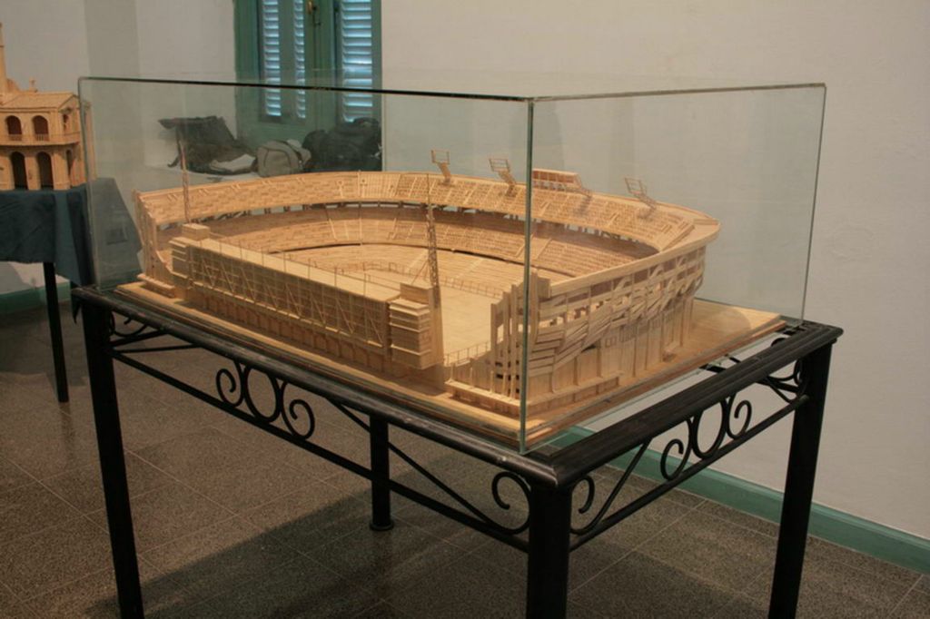 2008 Centro Cultural Chacra de los Remedio de la Ciudad de Buenos Aires