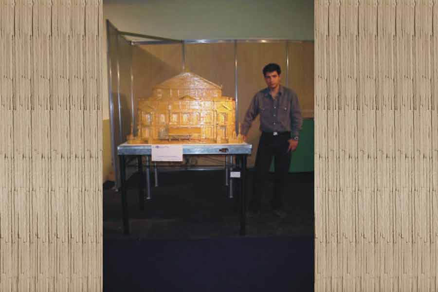 2003 Centro Costa Salguero FEMATEC